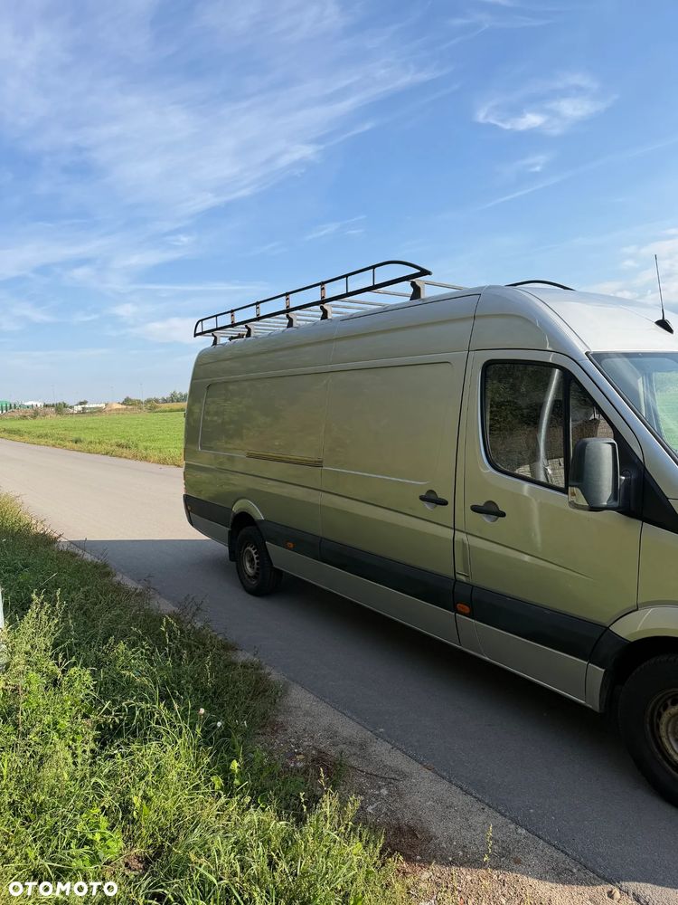 Mercedes-Benz Sprinter 319 CDI - 5