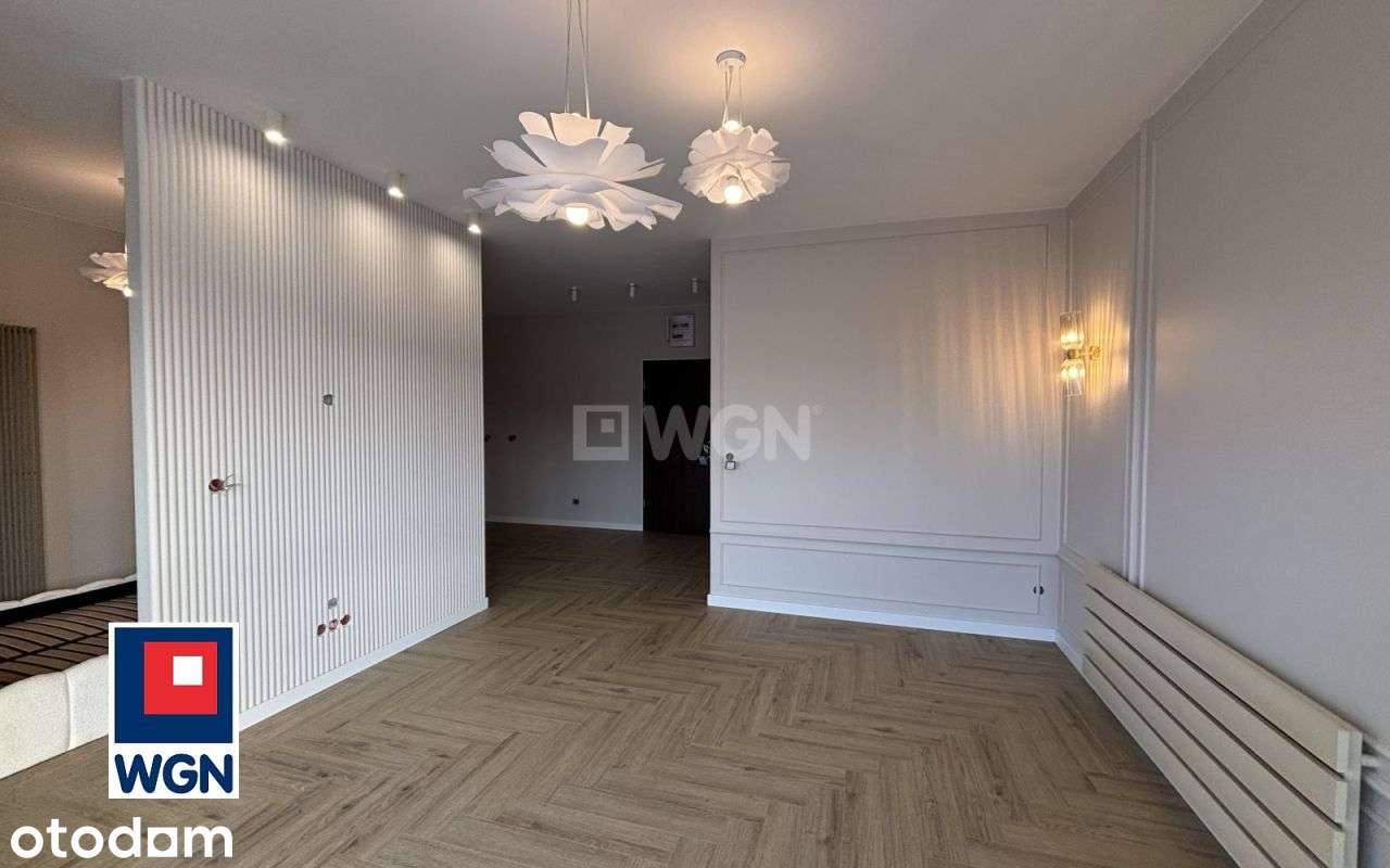Nowy apartament 40 m2| Widok na Odrę | Wysoki stan