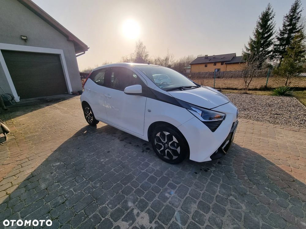 Toyota Aygo x-play Team Deutschland - 2