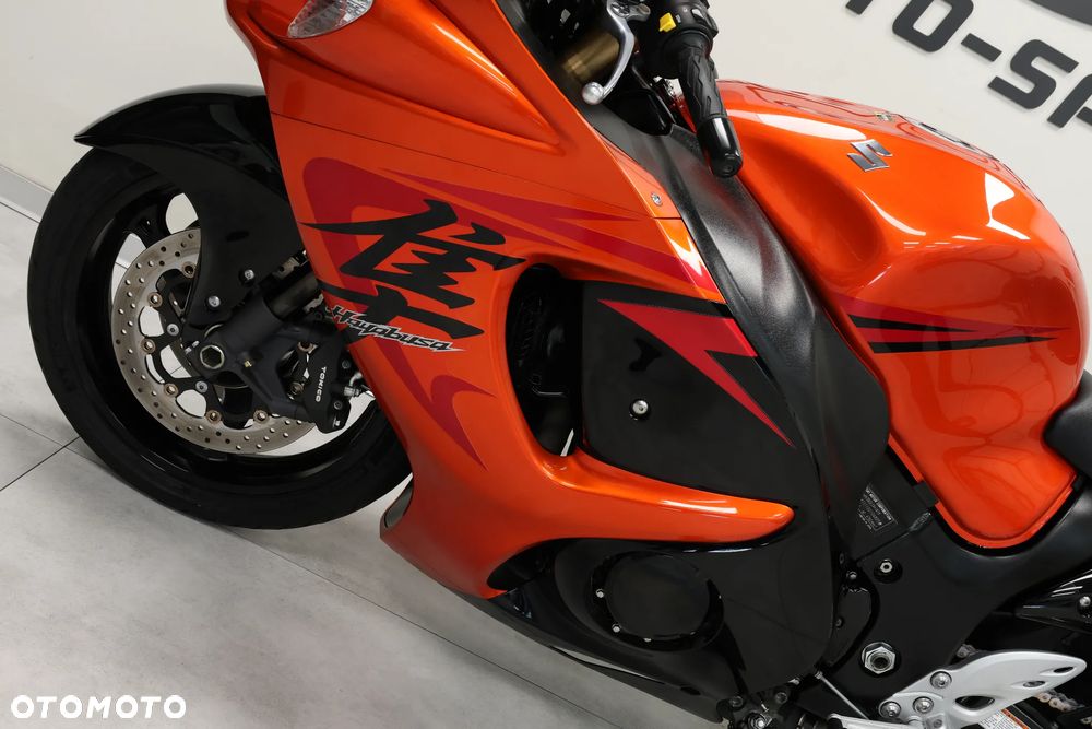 Suzuki Hayabusa - 23
