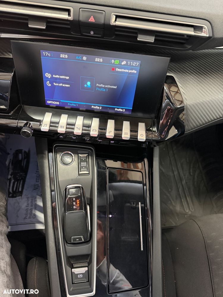 Peugeot 508 - 16