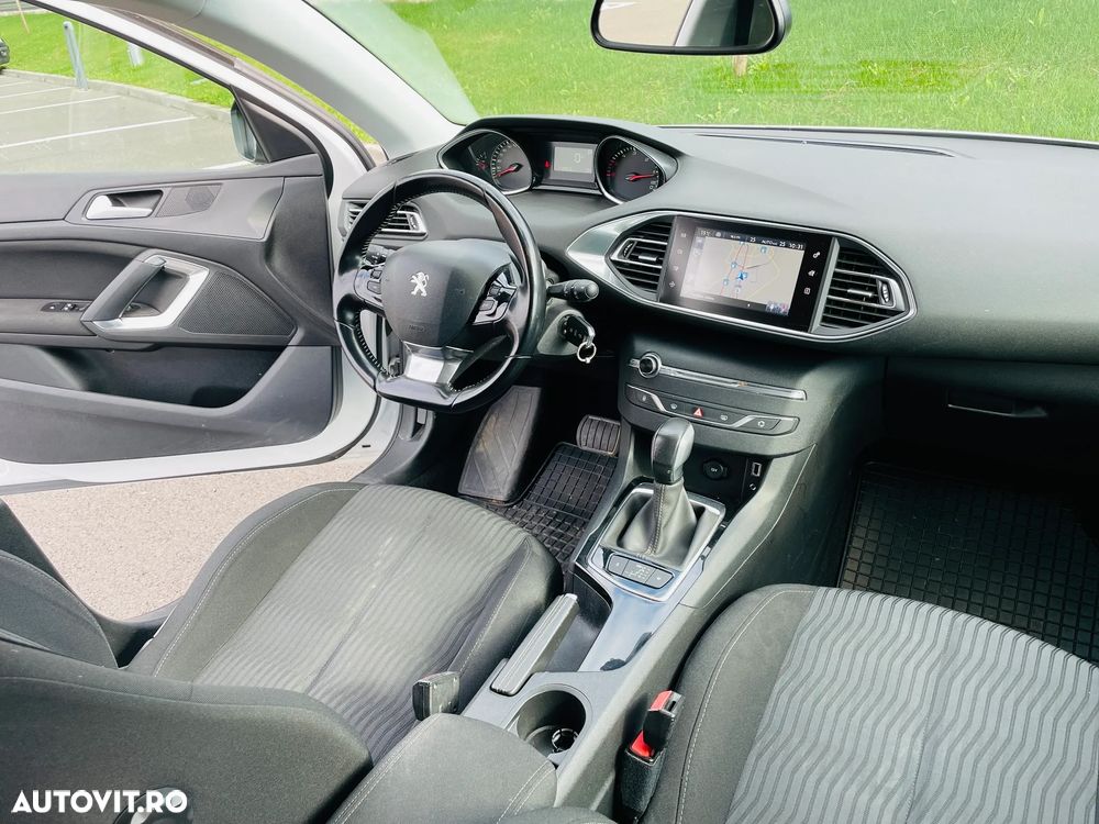 Peugeot 308 BlueHDi 120 EAT6 Stop & Start Active - 5