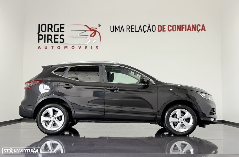 Nissan Qashqai 1.5 dCi N-Connecta - 12