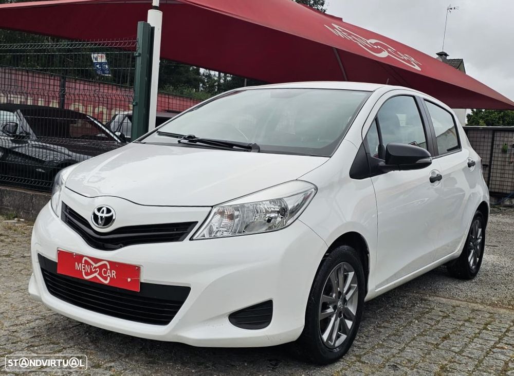Toyota Yaris 1.0 VVT-i Comfort - 4