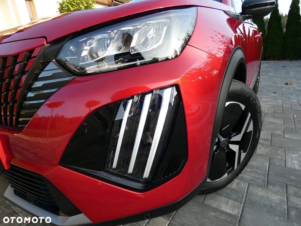 Peugeot 2008 1.2 PureTech Allure S&S EAT8 - 18