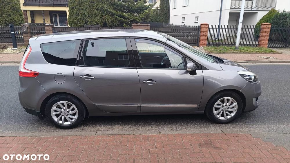 Renault Grand Scenic dCi 110 FAP EDC Expression - 9
