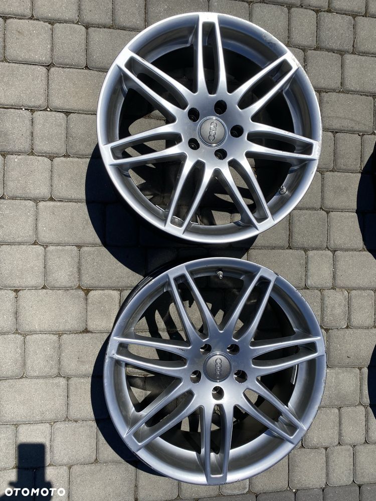 Alufelgi 5x112 19 cali Audi Speedline A6 C7 A4 A7 A8 S7 - 5
