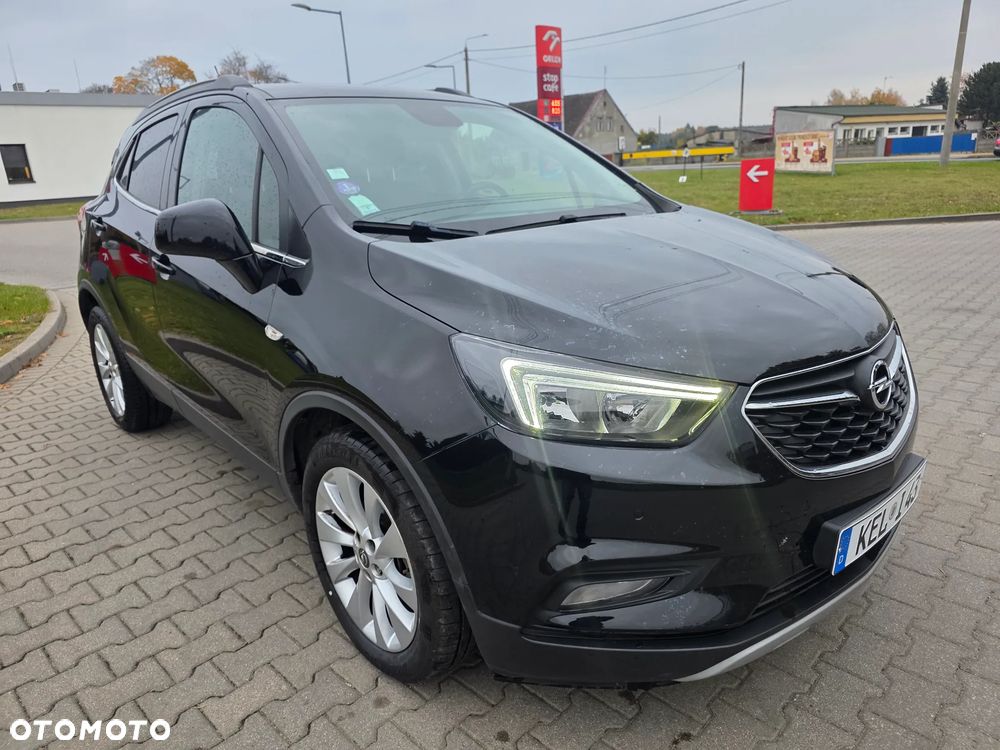 Opel Mokka - 7