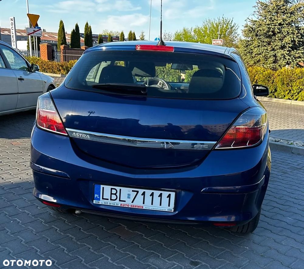 Opel Astra 1.8 Sport - 5