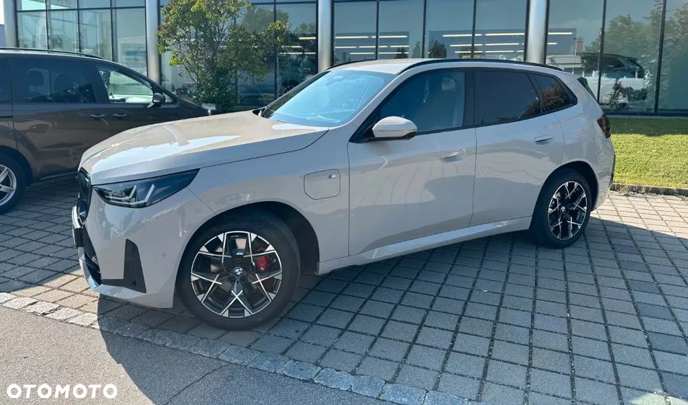 BMW X3 xDrive30e PHEV - 3