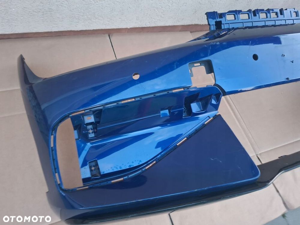 ZDERZAK PRZÓD KIA EV6 GT LINE ORYGINAŁ NIE KLEJONY - 2