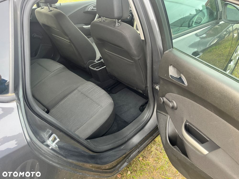 Opel Astra 1.4 Edition - 17