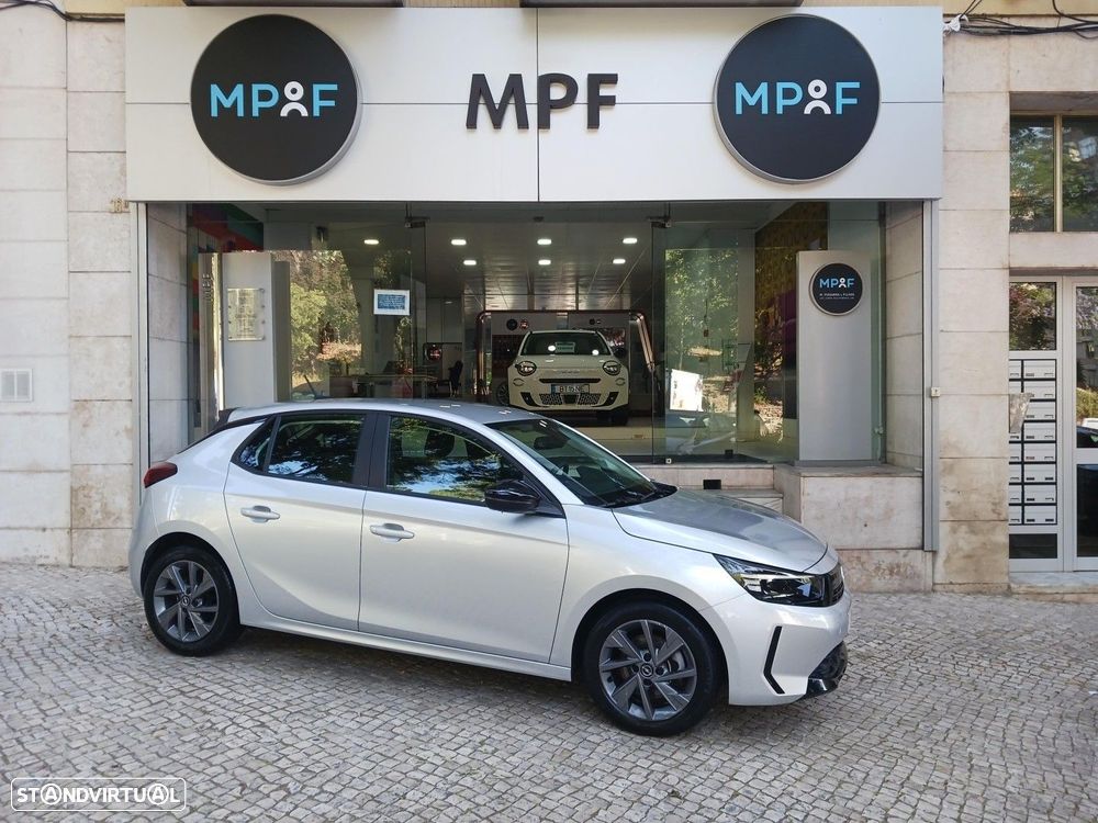 Opel Corsa 1.2 T Elegance - 1