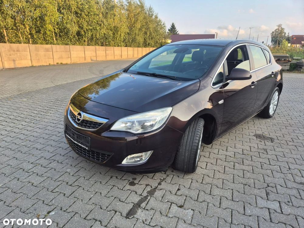 Opel Astra - 1