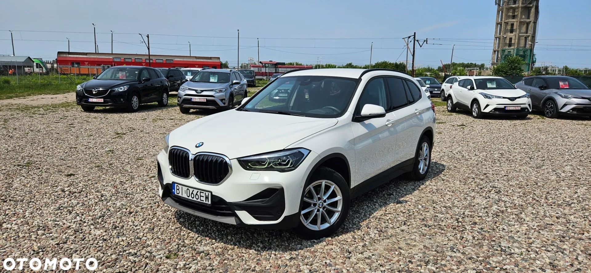 BMW X1 sDrive18i - 1