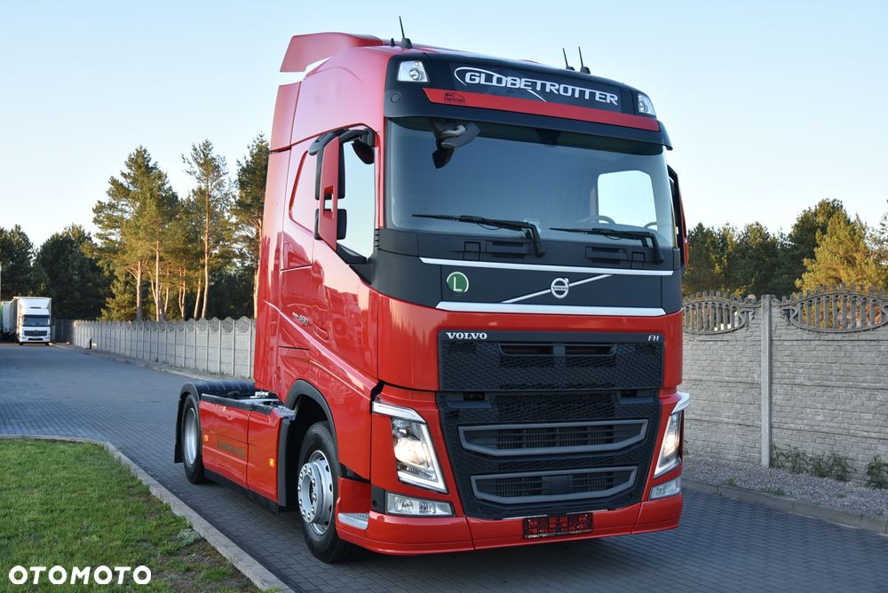 Volvo FH4 460 GLOBETROTTER / HYDRAULIKA / REGULOWANE SIODŁO / TV / STANDART / ASO VOLVO SALON POLSKA JAK NOWE ! ! ! - 2
