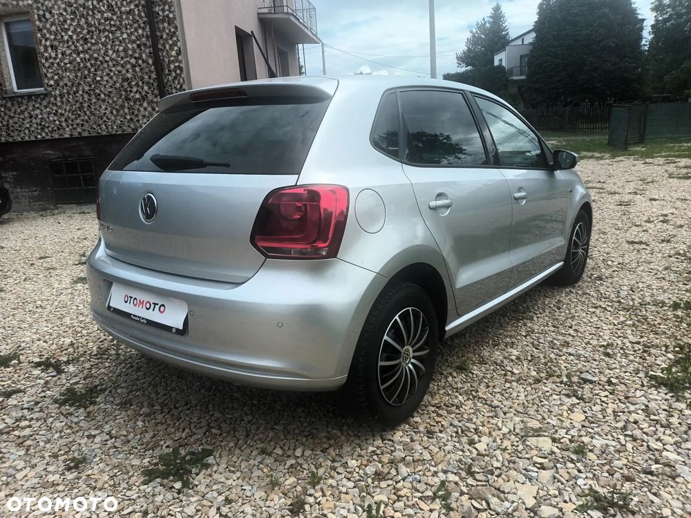 Volkswagen Polo 1.2 Blue Motion Technology Life - 4