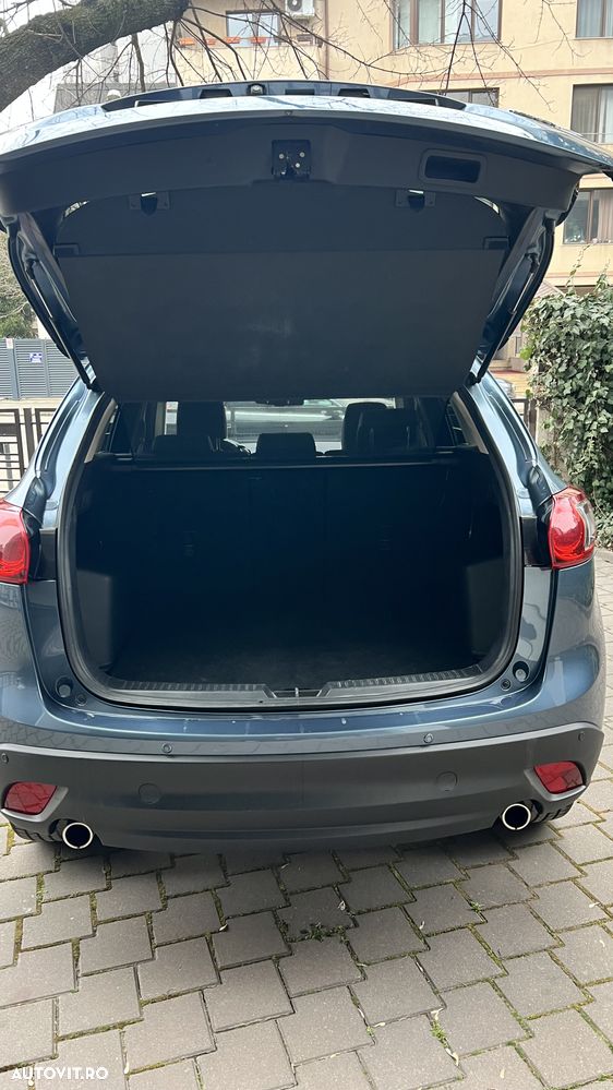 Mazda CX-5 - 7