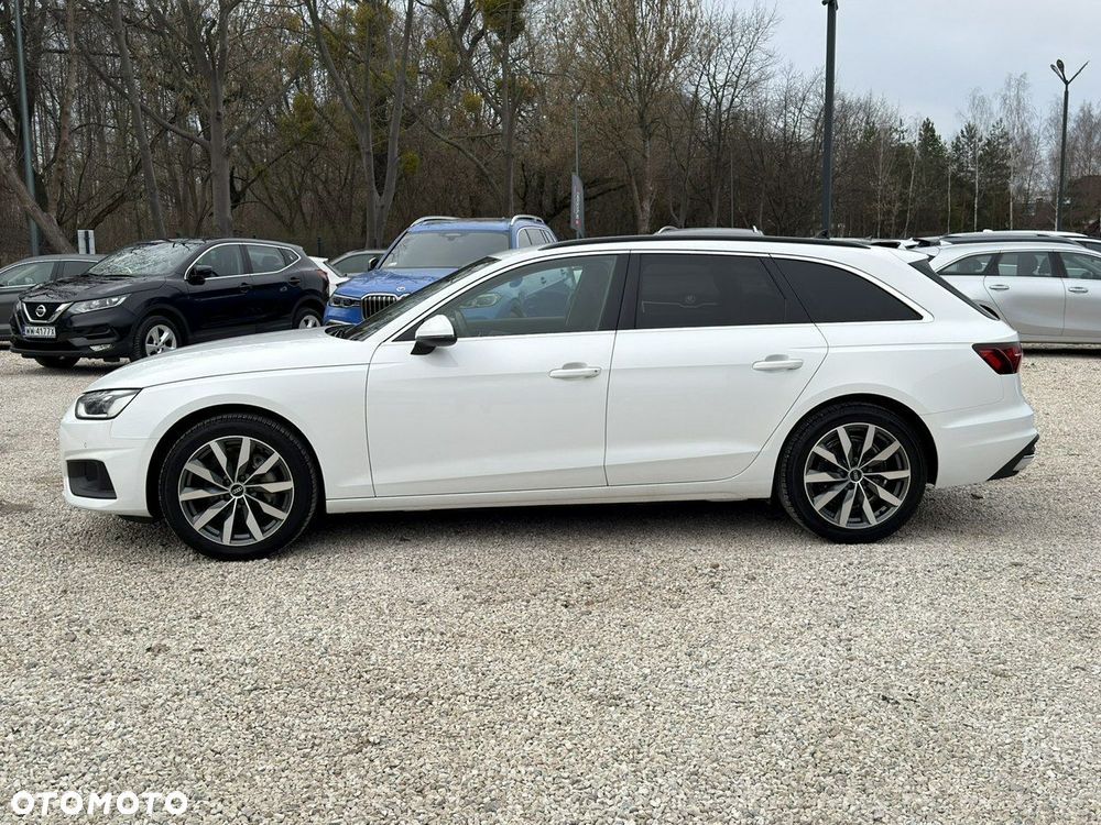 Audi A4 Avant - 7