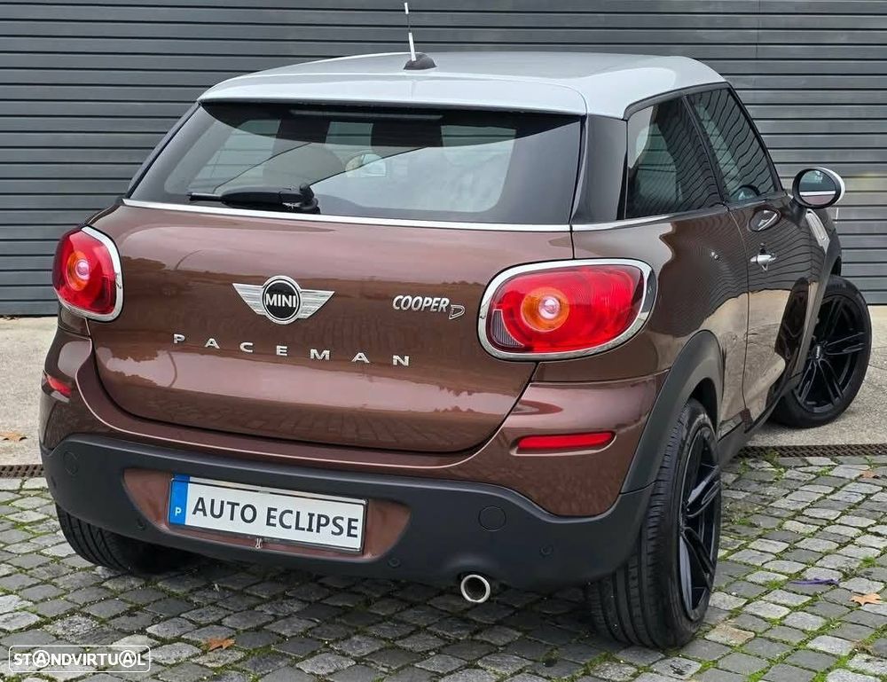 MINI Paceman Cooper D - 5