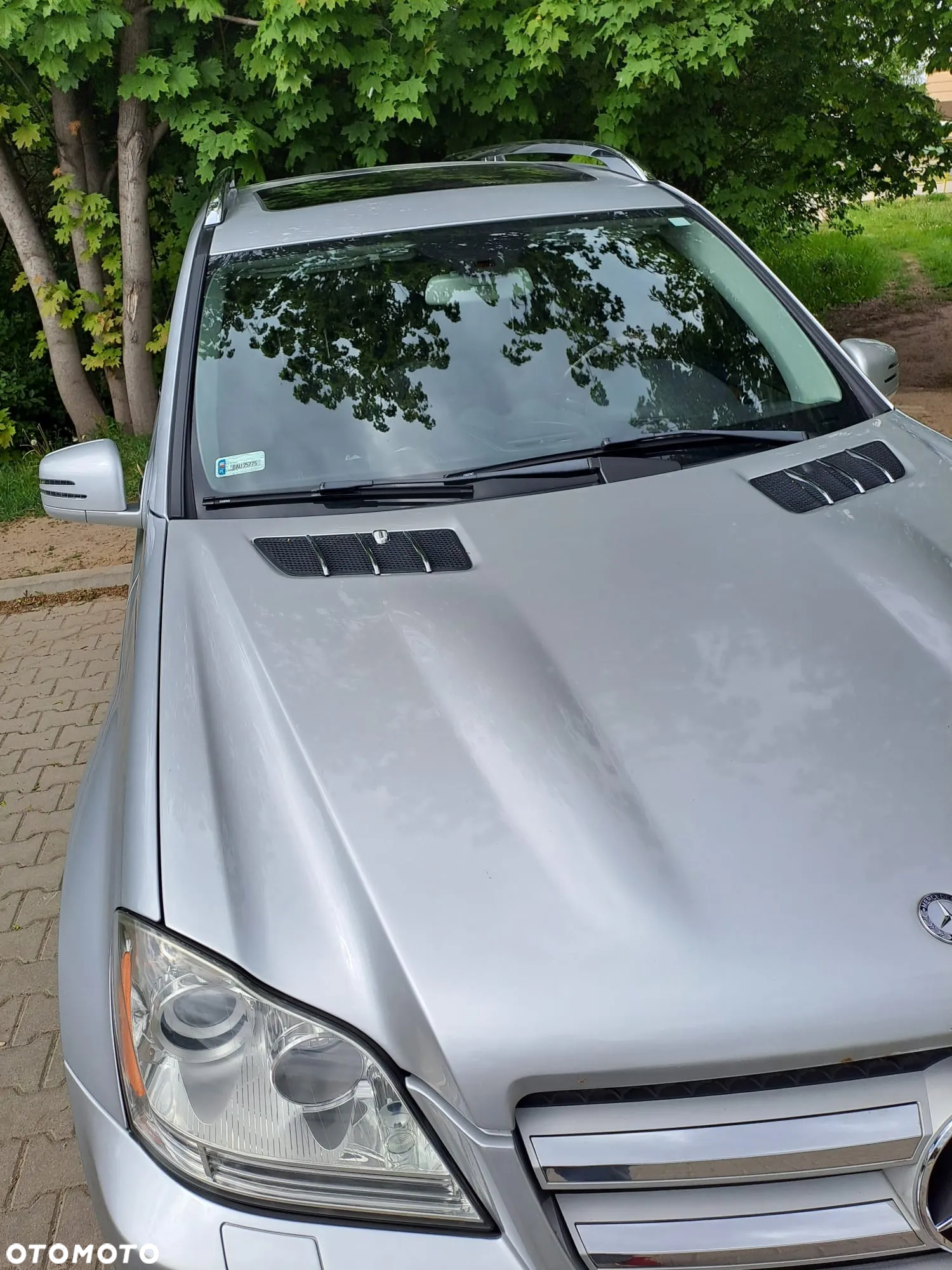 Mercedes-Benz GL 450 4Matic 7G-TRONIC - 12