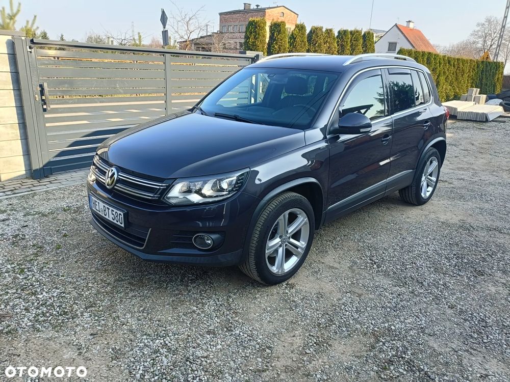 Volkswagen Tiguan 2.0 TDI DPF BlueMotion Technology Lounge Sport & Style - 2