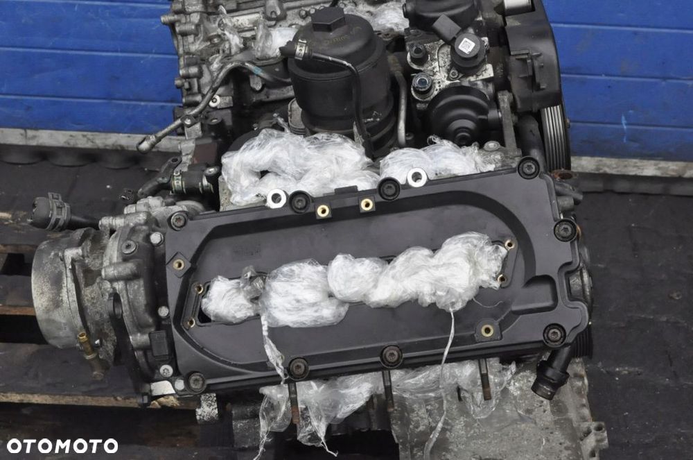AUDI Q5 A5 A4 B8 3.0 TDI 240KM SILNIK CCW CCWA - 3