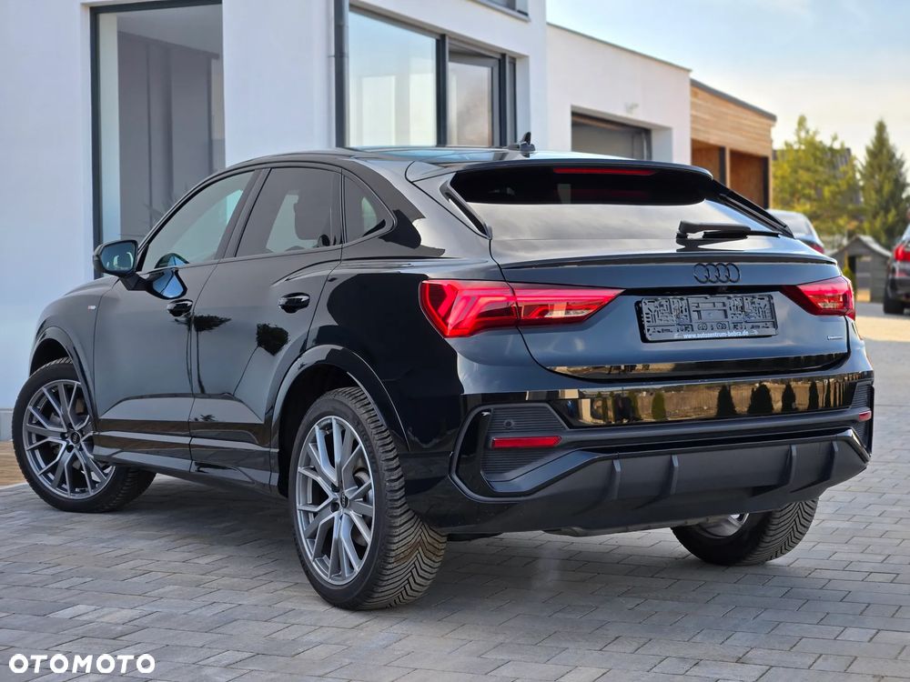 Audi Q3 Sportback 40 TFSI Quattro S tronic - 17