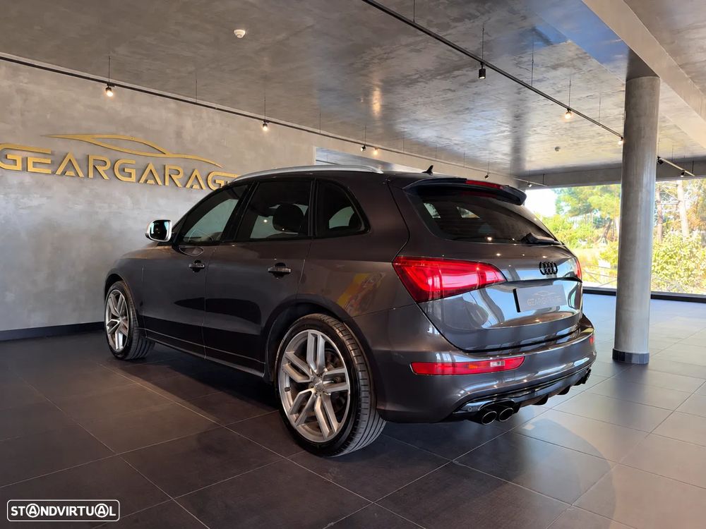 Audi SQ5 - 11