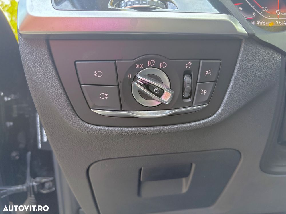 BMW X3 xDrive20d AT MHEV - 8