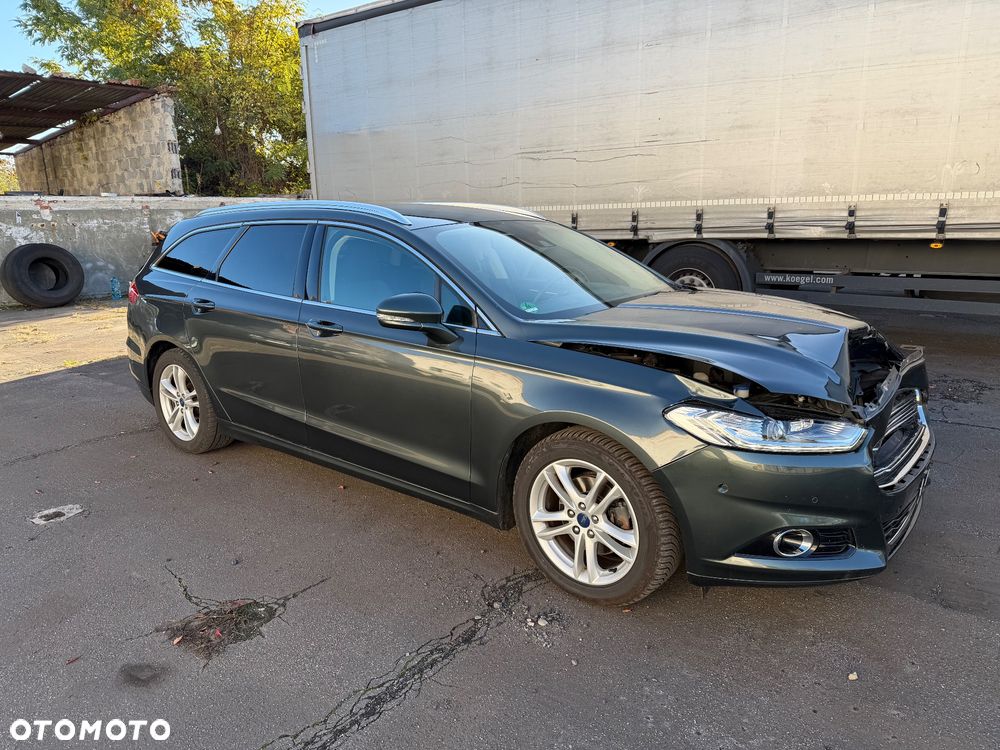 Ford Mondeo 2017 photo 3
