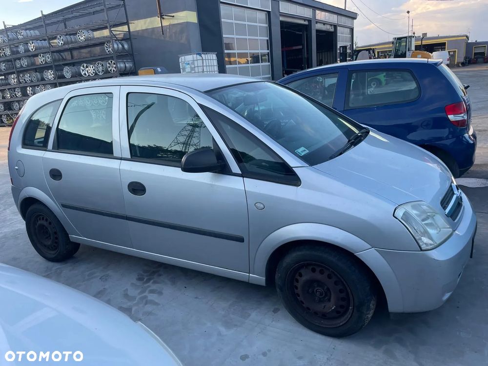 Opel Meriva  NA CZĘŚCI!!! - 1