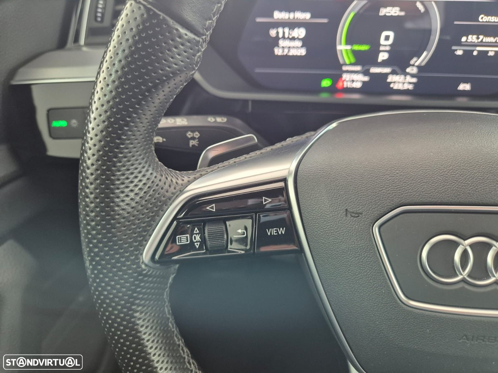 Audi e-tron 55 quattro S line - 15