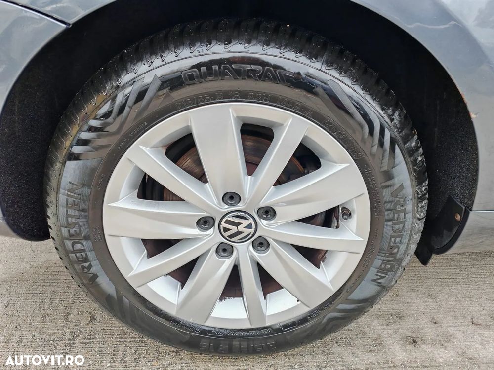 Volkswagen Passat Variant 1.6 TDI BlueMotion Technology Comfortline - 9