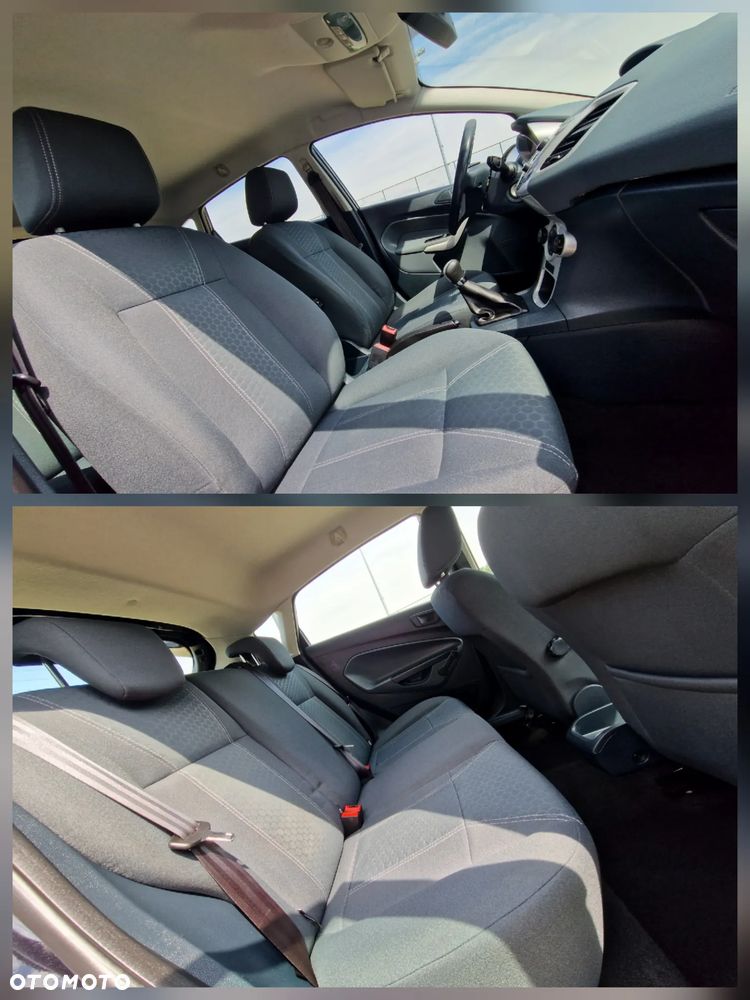 Ford Fiesta 1.25 - 35
