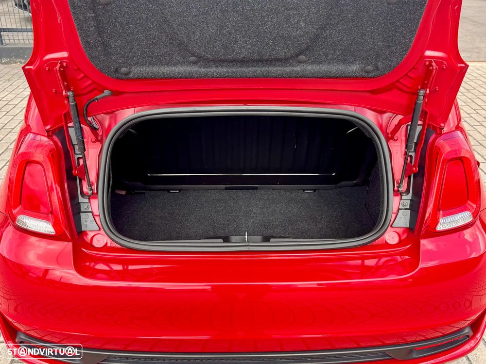 Fiat 500C 1.2 8V Dualogic S&S - 19