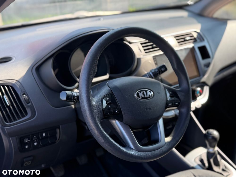 Kia Rio 1.2 Edition 7 - 8