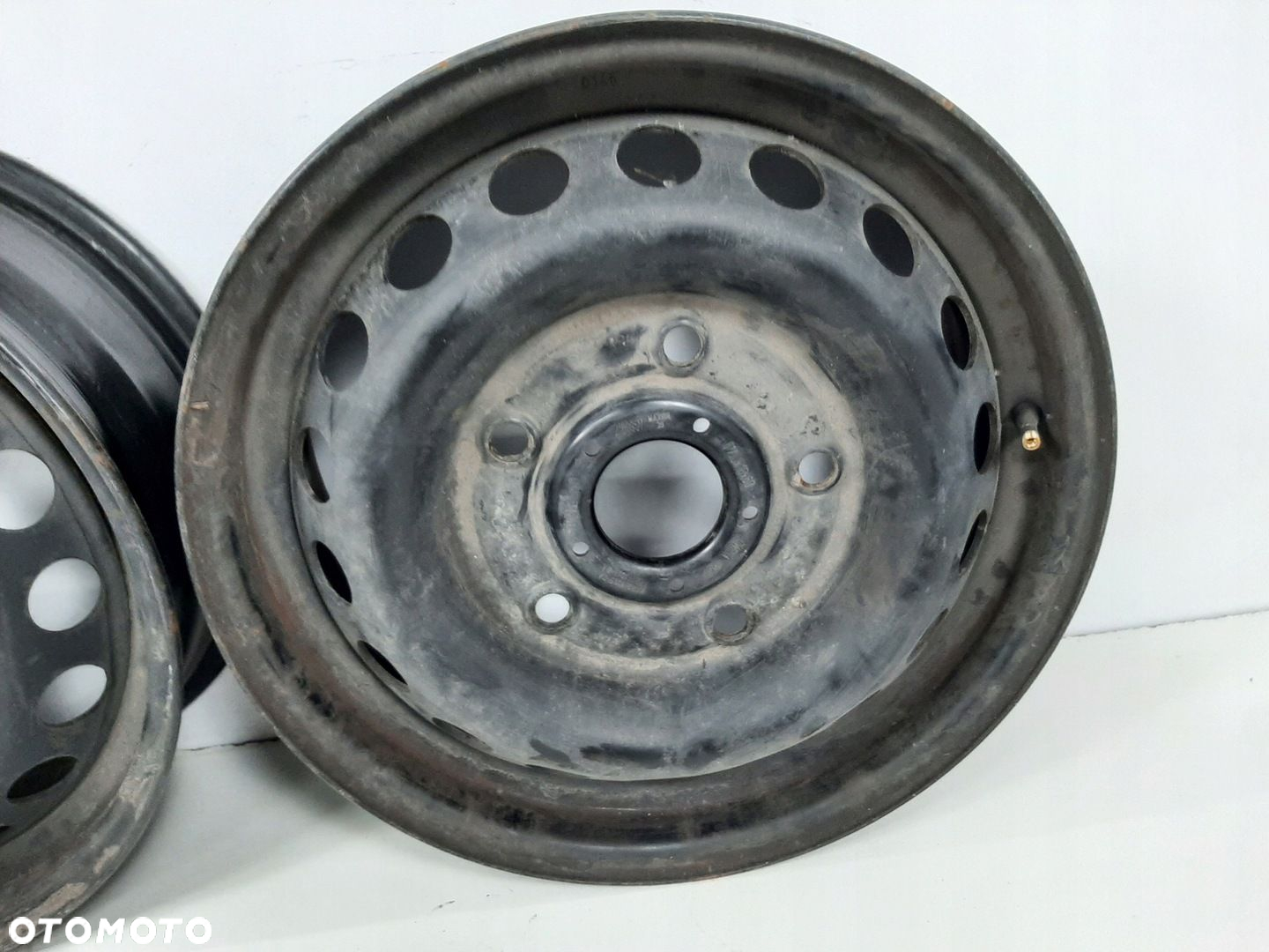 FORD TRANSIT V363 20R FELGI STALOWE KK21-1015-CA 6,5Jx16 ET60 5x160 OTW 65 - 5