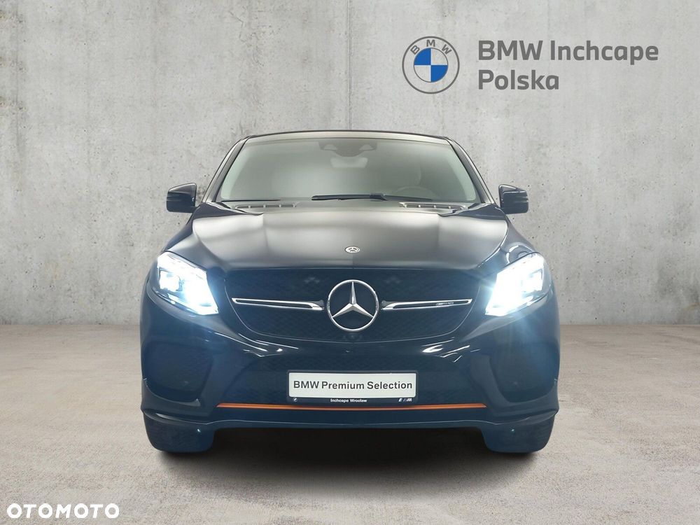 Mercedes-Benz GLE - 9