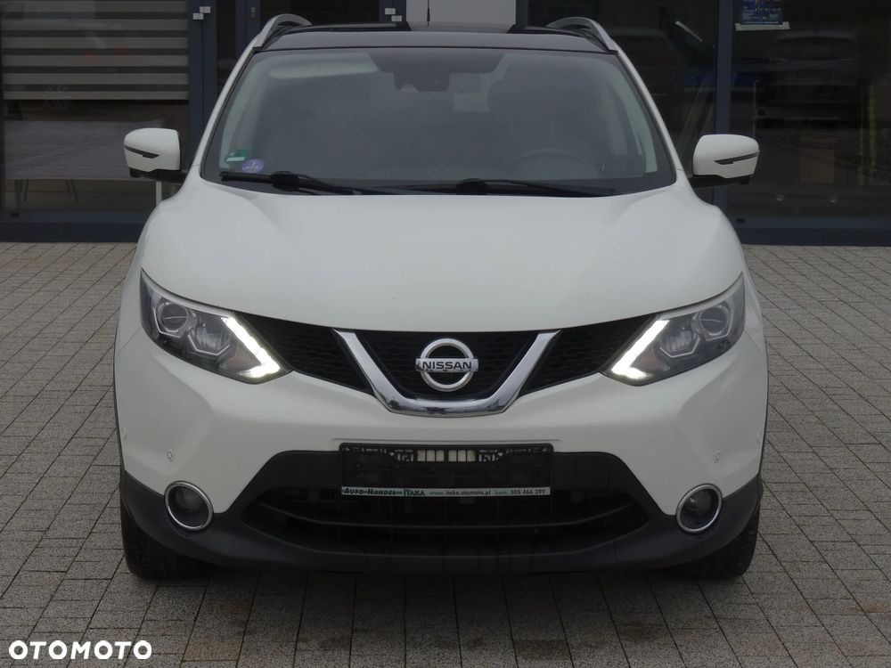 Nissan Qashqai 1.2 DIG-T Acenta Xtronic - 3