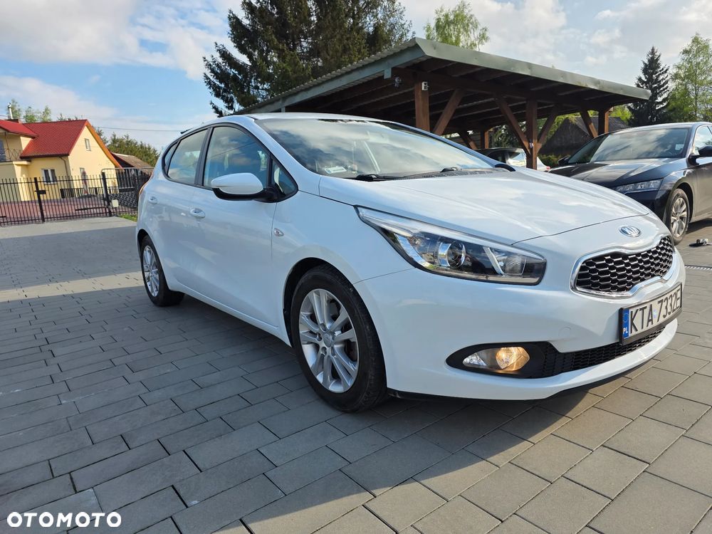 Kia Ceed 1.4 CRDi M - 1