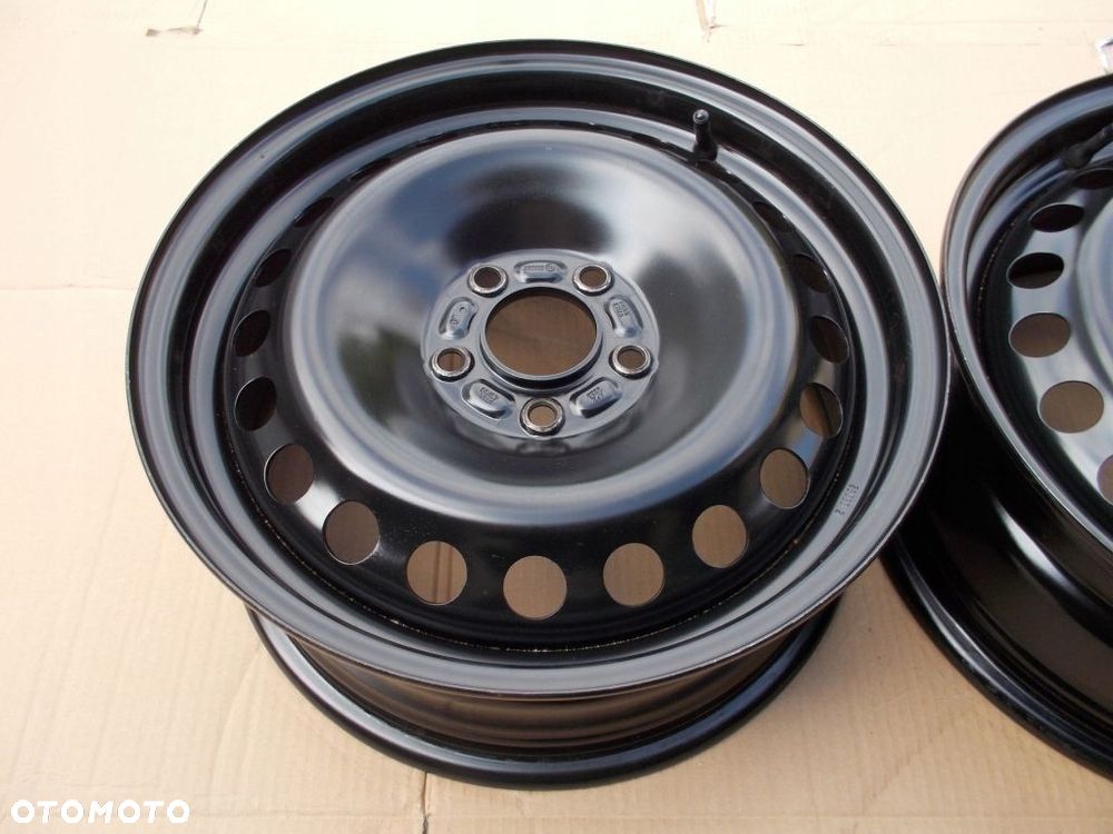 1x Felga 16 Ford C-MAX Focus Fiesta Mondeo Volvo C30 V40 V50 / 5x108 ET50 - 1