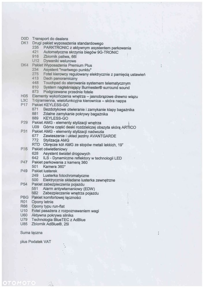 Mercedes-Benz Klasa E 220 d 9G-TRONIC - 13