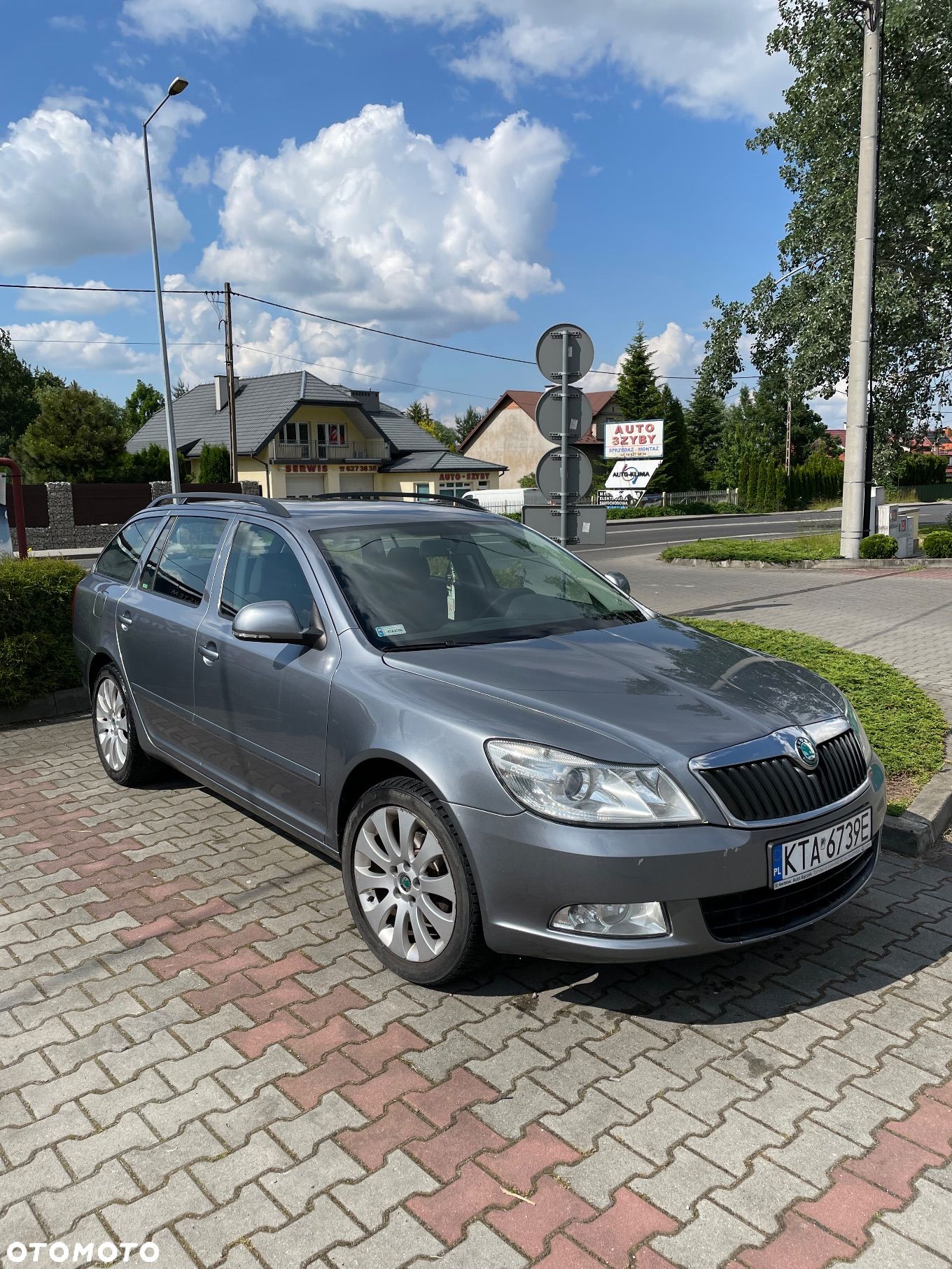 Skoda Octavia 1.6 TDI Ambition - 1