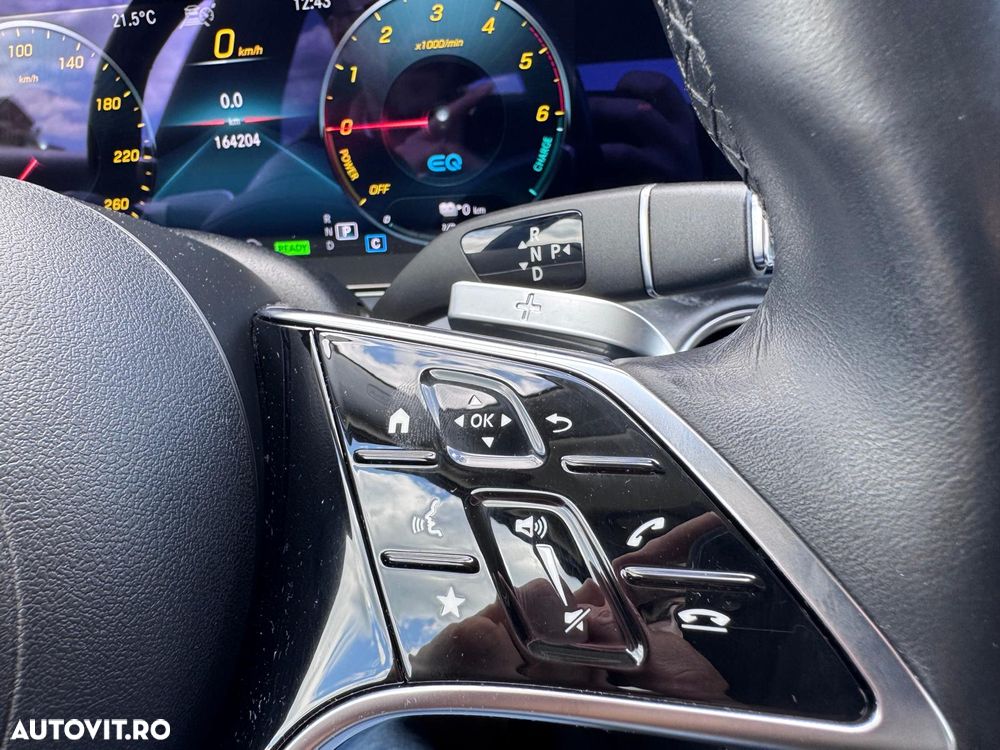 Mercedes-Benz E 300 Aut. - 30