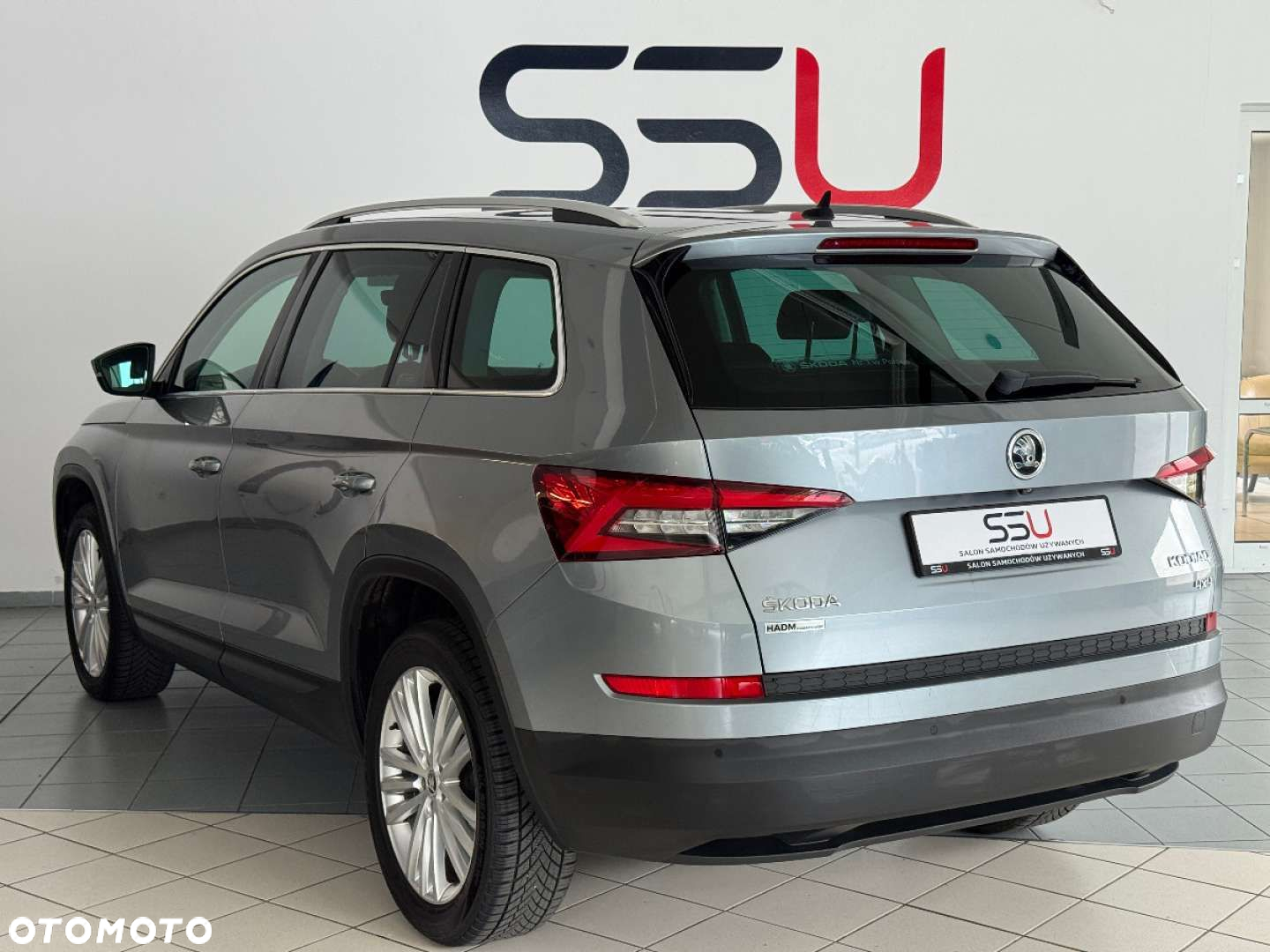 Skoda Kodiaq - 15