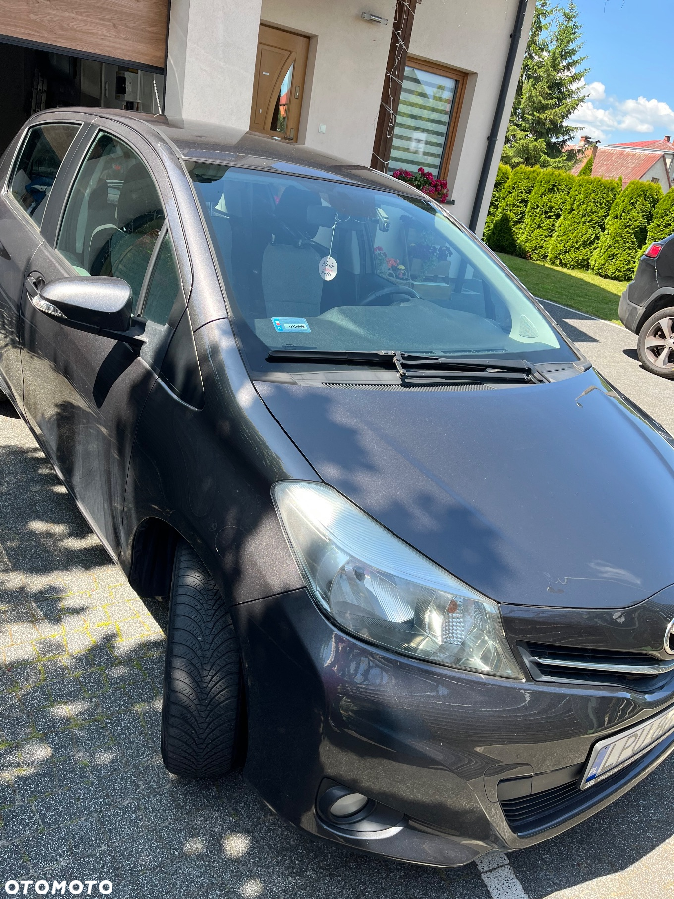 Toyota Yaris 1.0 VVT-i - 5