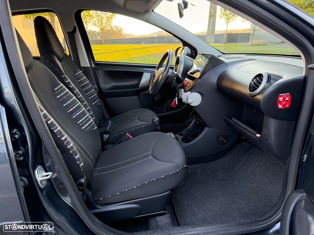 Citroën C1 1.0 Seduction CMP - 22
