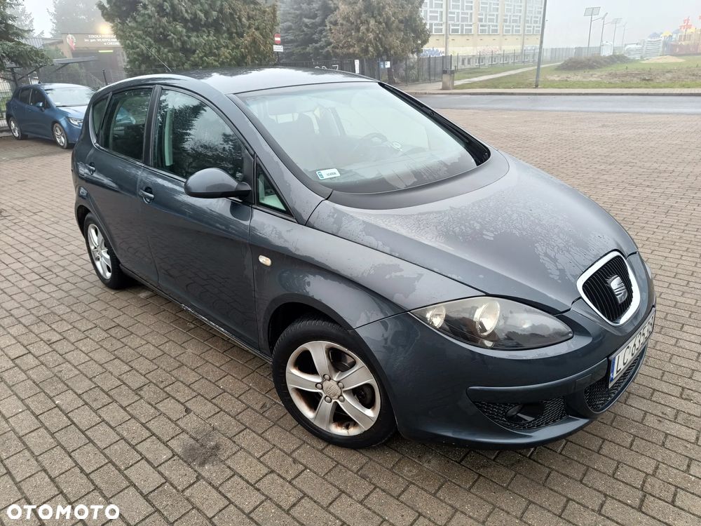 Seat Altea 1.6 Volks-Seat - 6
