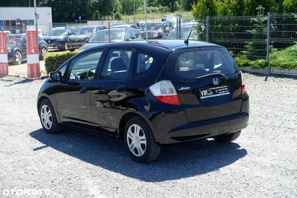 Honda Jazz 1.4 i-VTEC Comfort Plus - 7